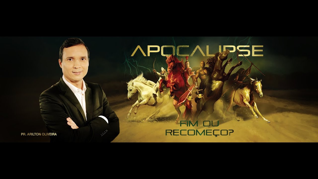 Apocalipse 17 - A Grande Meretriz - Pr. Arilton Oliveira