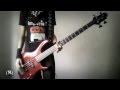 [Reupload] The GazettE - Untitled (Bass Cover by ...
