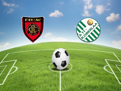 U8 FAVAC vs A11.Rapid Oberlaa 15.08.2021