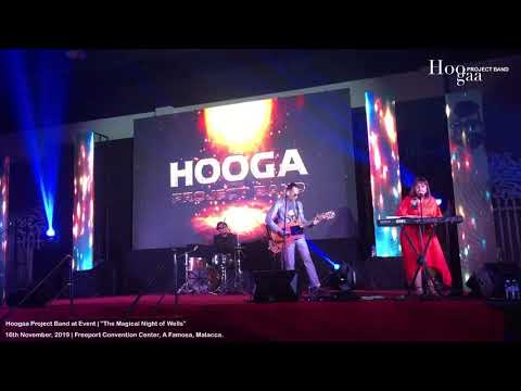 Always Remember Us This Way | HOOGAA Project Band | Cover