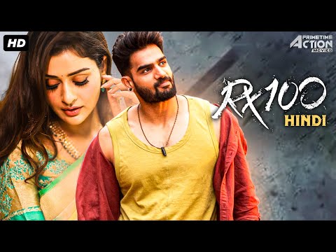 RX100 - Hindi Dubbed Movie | Karthikeya Gummakonda, Payal | South Action Movie