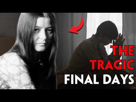 THE LIFE AND TRAGIC ENDING OF KAREN DALTON | The Lost Queen of Folk