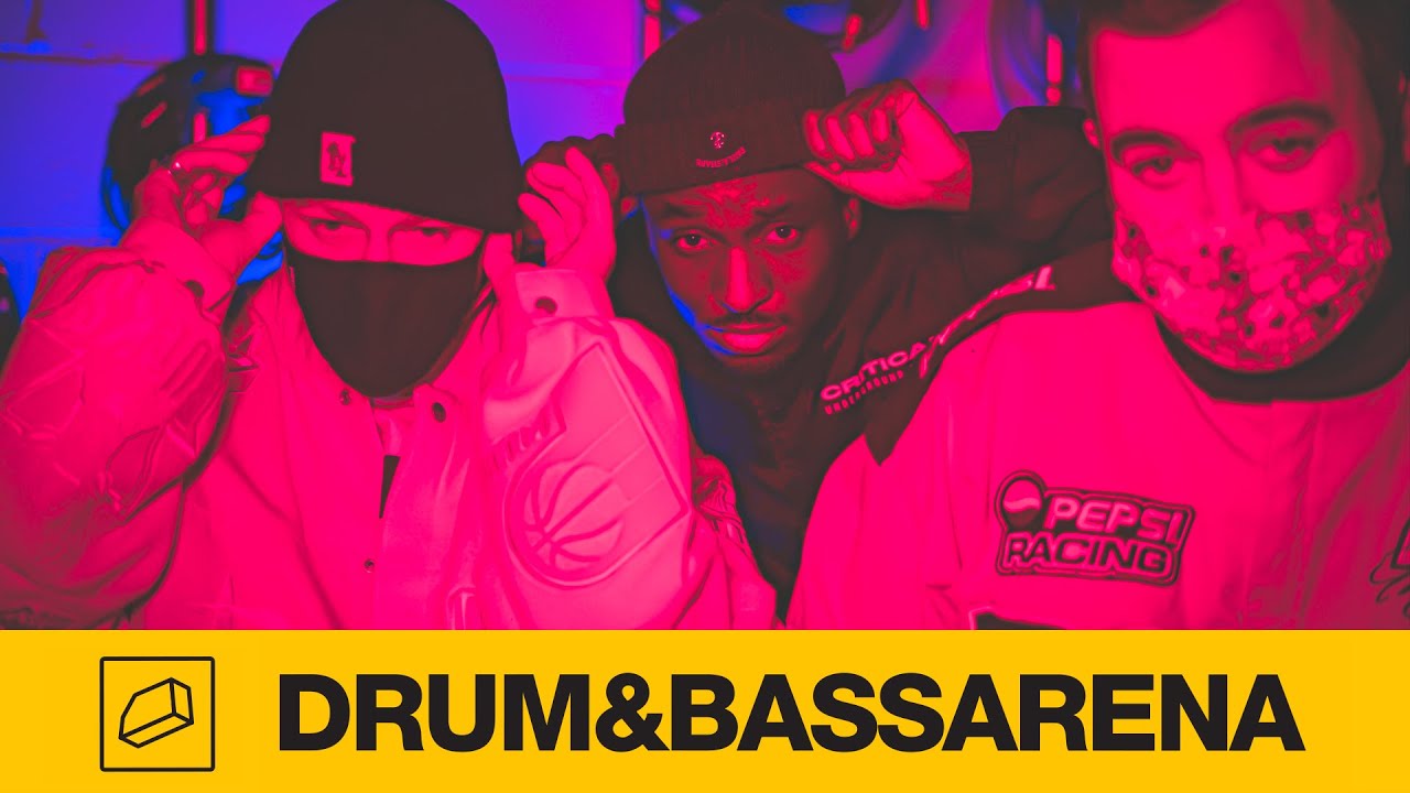 Sam Binga & Chimpo - Murda Dem (ft. Slay)