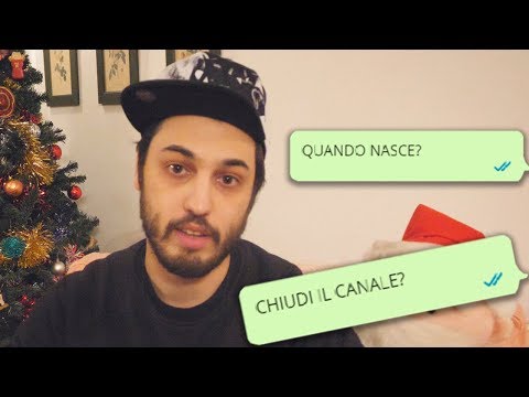 Quando divento Papà? Chiudo il Canale?