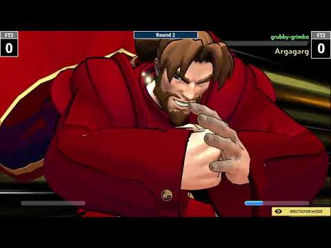 Cyber Stun City 10/14/2020: 1v1 Fantasy Strike Tournament (Part 1)