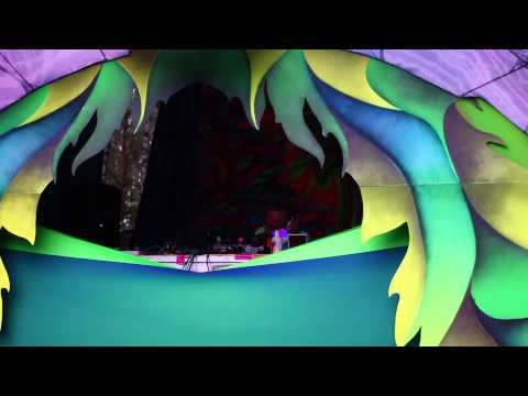 Goa Gil In Moscow (27.07.13)