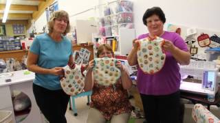 Bias binding & Bapron class August 11, 2016