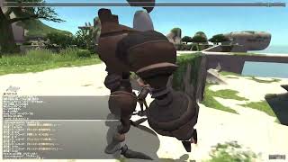 【今から始めるFF11】まったり飲酒FF11【day054】