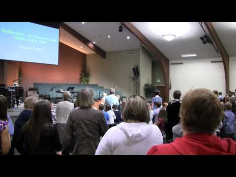 05 24 2011 Cade Leads Prayer