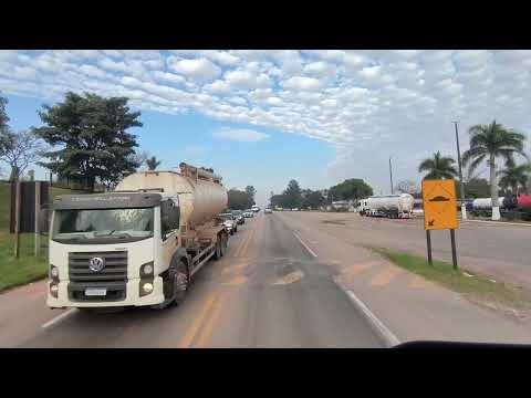 EP295/26 FINALIZADO POR CAPIVARI SP # PASSANDO PO LARANJAL PAULISTA # SP300