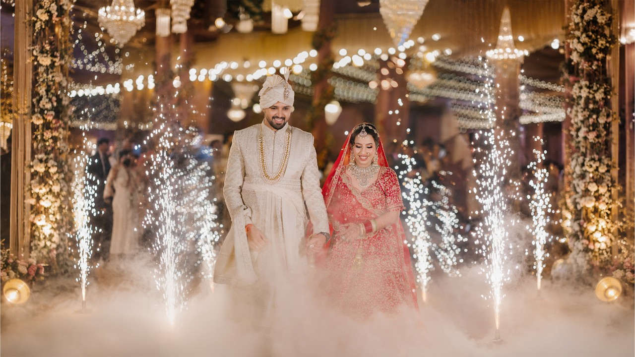 Alok & Kamini