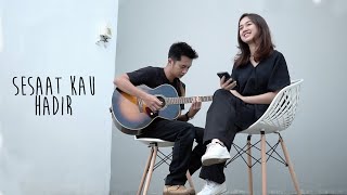 Download lagu Sesaat Kau Hadir - Utha Likumahuwa (Bintan Radhita, Andri Guitara) cover mp3