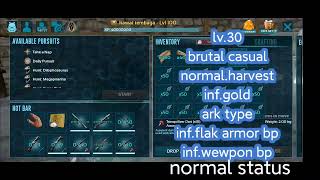 Download lagu save data pembasmi kejahatan | brutcas normal harvest | inf.weapon-armor BP | ark mobile mp3