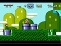 SMW Custom Level Wario S Woods Mair