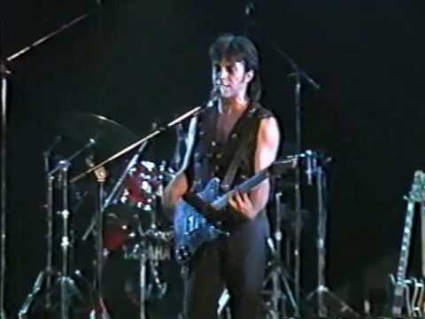 Alain Karon & Les Taches_Crier_1988 live !