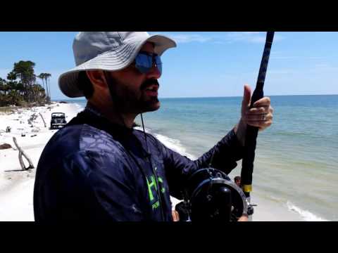 GIANT MAKO Smokes Penn 14/0!!!!  | Land Based Shark Fishing | Shark Fishing | Shark Week