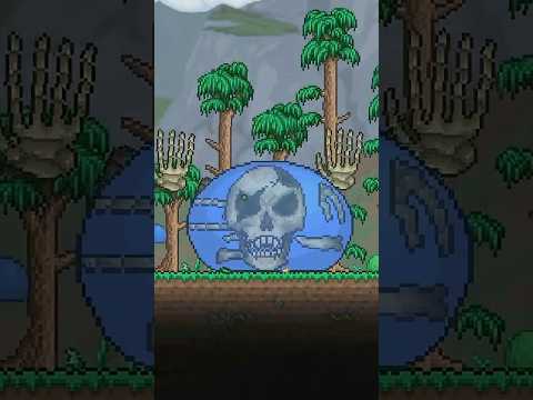 What if Terraria Bosses were Combined Together?