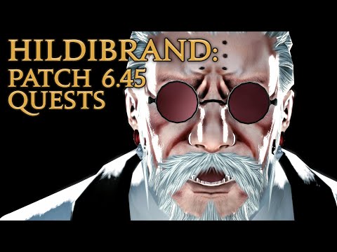 Eji Reacts to FFXIV: Endwalker - Patch 6.45 Hildibrand Quests  ||  Blind Playthrough