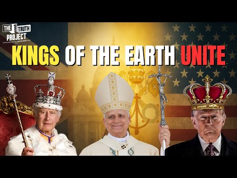 The Document Rome Hoped You’d Never See: The Coming One World Religion | TTP 25