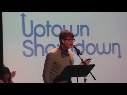 Kevin Townley at Uptown Showdown- Cake vs. Pie