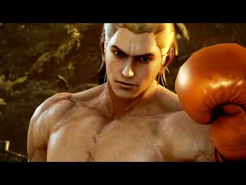 Syndicate 2019 Tekken 7 - TDB | ArtofAce (Steve) vs Monani (Lee) Top 8