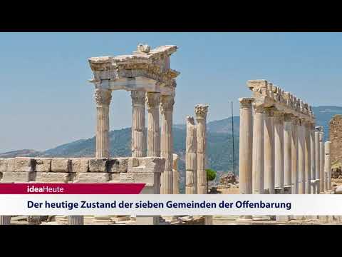 ideaHeute 08 01 2021 - Der Zustand der sieben Gemeinden der Offenbarung