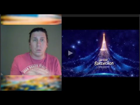 OFFICIAL RECAP - Second Rehearsals - Junior Eurovision Song Contest 2021 REACTION