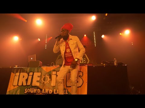 Jah Mason & Irie Ites – Live at Spring Reggae Fest #15 – Le Mans