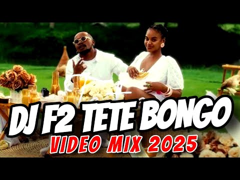 DJ F2 TETE BONGO MIX FT DJ SONCH, MARIOO, JAYMELOY, JIRANI, JUX, MBOSSO, BIEN, MATATA