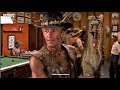 Crocodile Dundee Meeting Michael J Crocodile Dundee