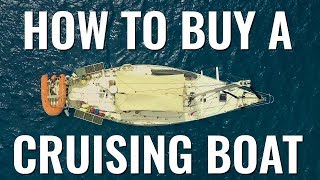 HOW TO BUY A LIVEABOARD BOAT! Q&amp;A 22