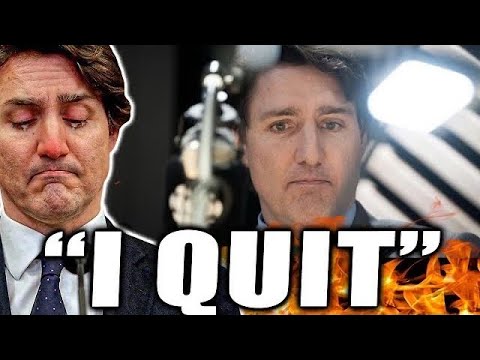 Justin Trudeau SNAPS & Throws TANTRUM During Interview