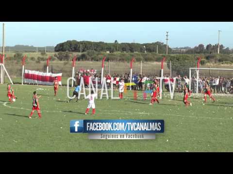 Resumen Juventud Unida 2 Circulo Deportivo 5 - Fecha 4 Torneo Federal C