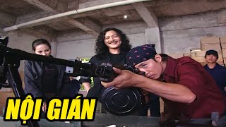 NỘI GIÁN | Phim Hành Động Xã Hội Đen HongKong | Hồng Kim Bảo, Phạm Băng Băng