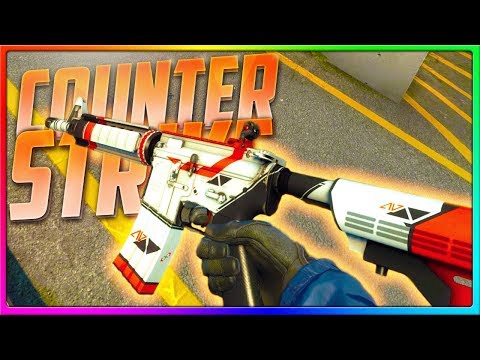 CS GO - OUR TEAMMATE IS A FURRY | CSGO Competitive Gameplay Video