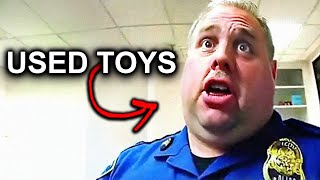 When Cops Are The Predators
