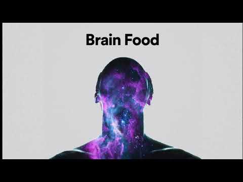 BRAIN FOOD   - Spotify Selected Tracks  - Relaxing  - Study Music