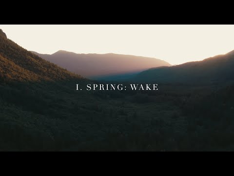 The Arcadian Wild - I. Spring: Wake [OFFICIAL VIDEO]