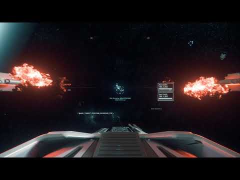 Star Citizen Alpha 3.17.1 PTU Scorpius vs Scorpius PVP