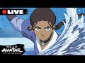 LIVE Every Battle In Avatar The Last Airbender The Legend Of Korra Avatar