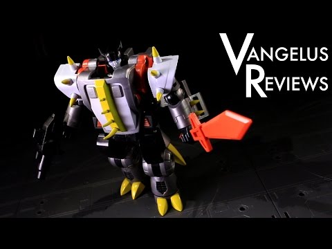 Corbot V Savage CV-002S (TFcon 2016 Exclusive) - Vangelus Review 348