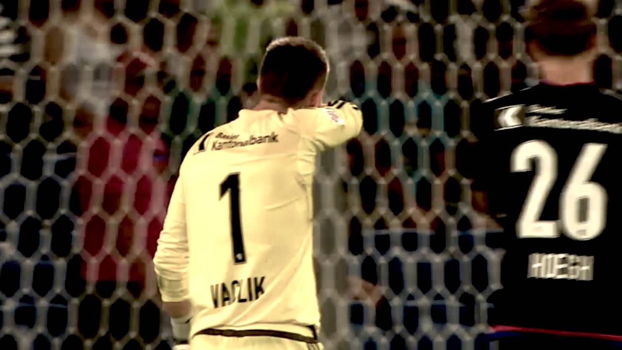 FC Basel 1-0 KKS Lech Poznan