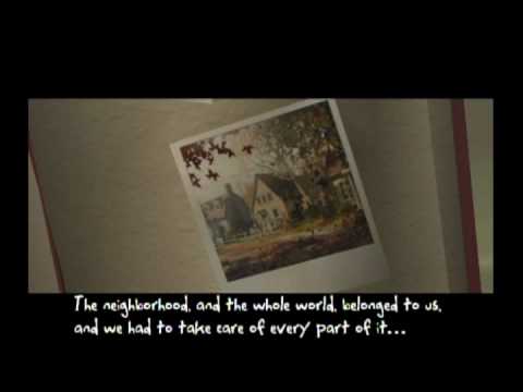 monster house gamecube part 1