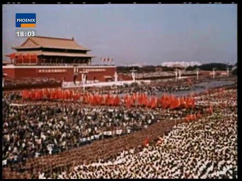Der Kalte Krieg 15. Von Maos Sieg bis zur Mao-Dämmerung – China 1949–1974