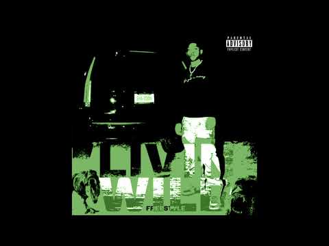 Sha Town - Livin Wild Freestyle (Official Audio)