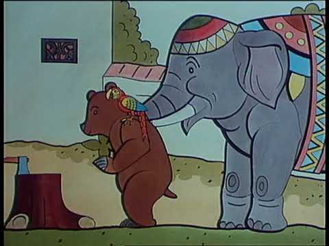 O kocouru Mikešovi - Překvapení v Hrusicích