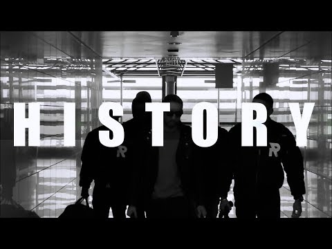 RYAN LESLIE- HISTORY-  