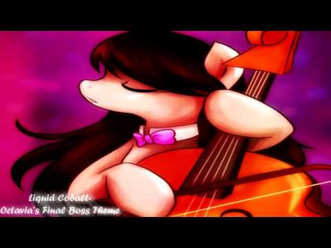 Liquid Cobalt  Octavia's Final Boss Theme