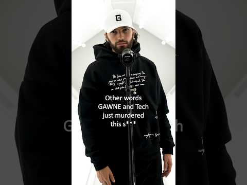 Tech N9ne & GAWNE go to WAR