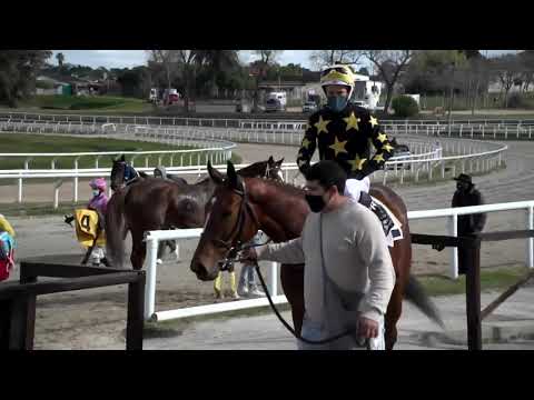 18/05/2021 – Hipodromo Las Piedras – Carr 3 – OSAF